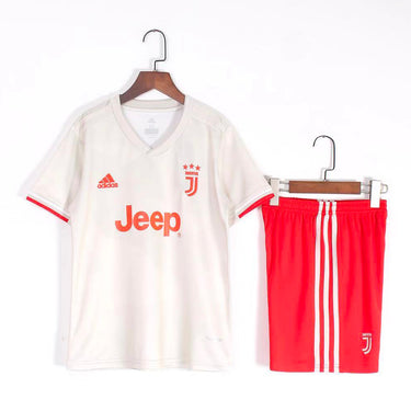 Kit extérieur Juventus 19/20 pour enfants